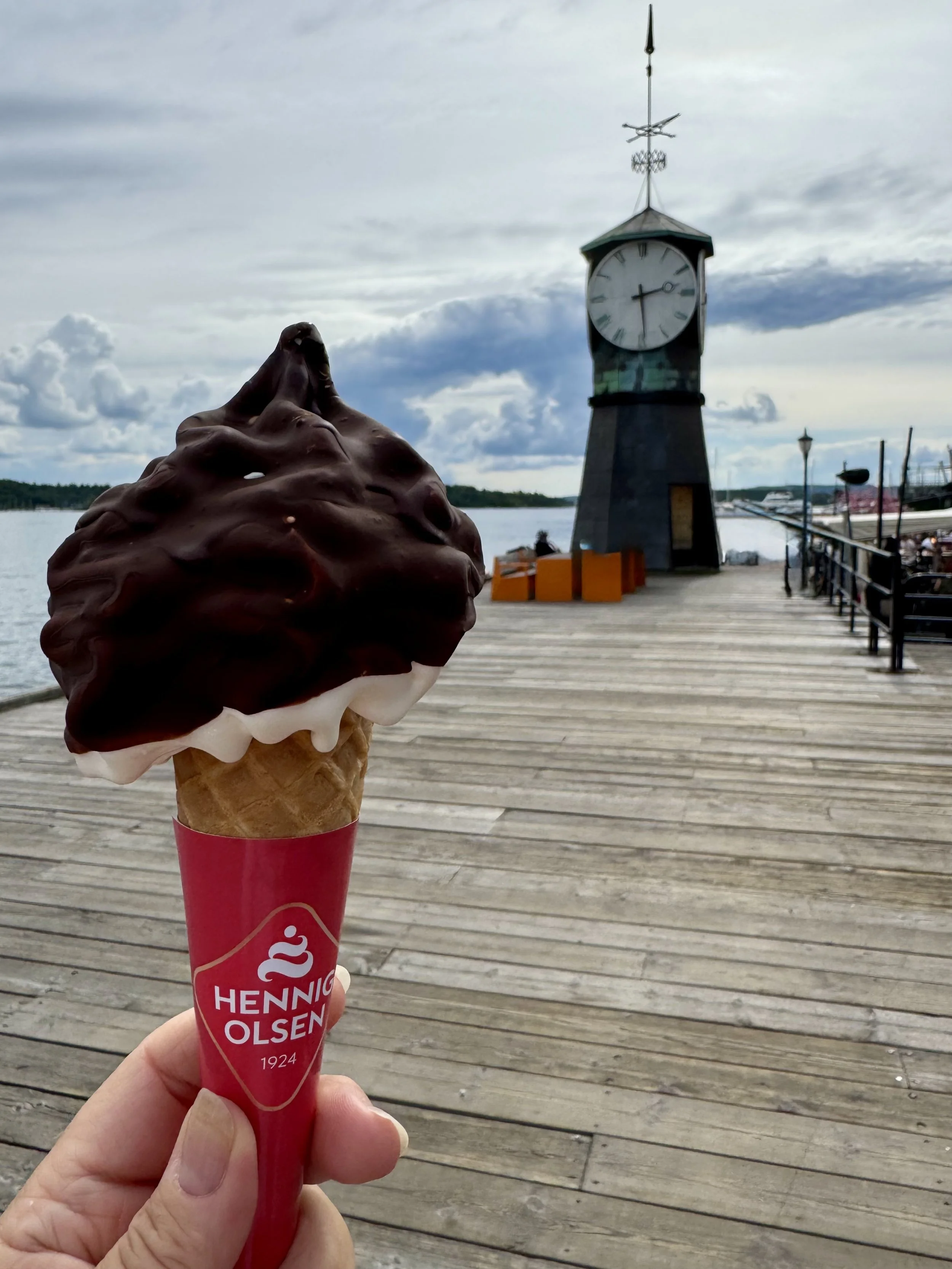 Oslo in Summer