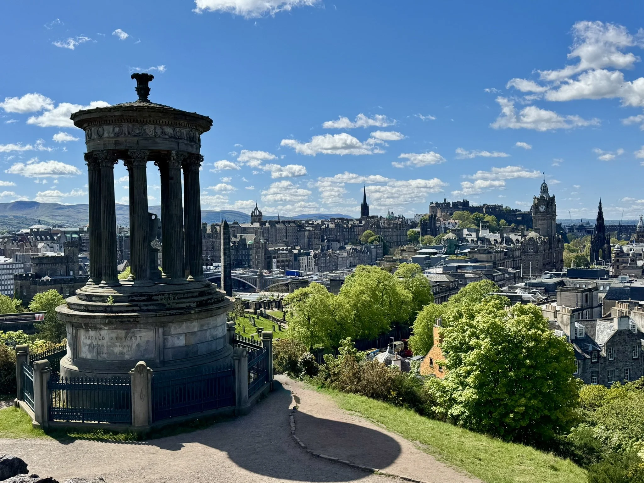 2 days in Edinburgh: Scotland’s Capital City