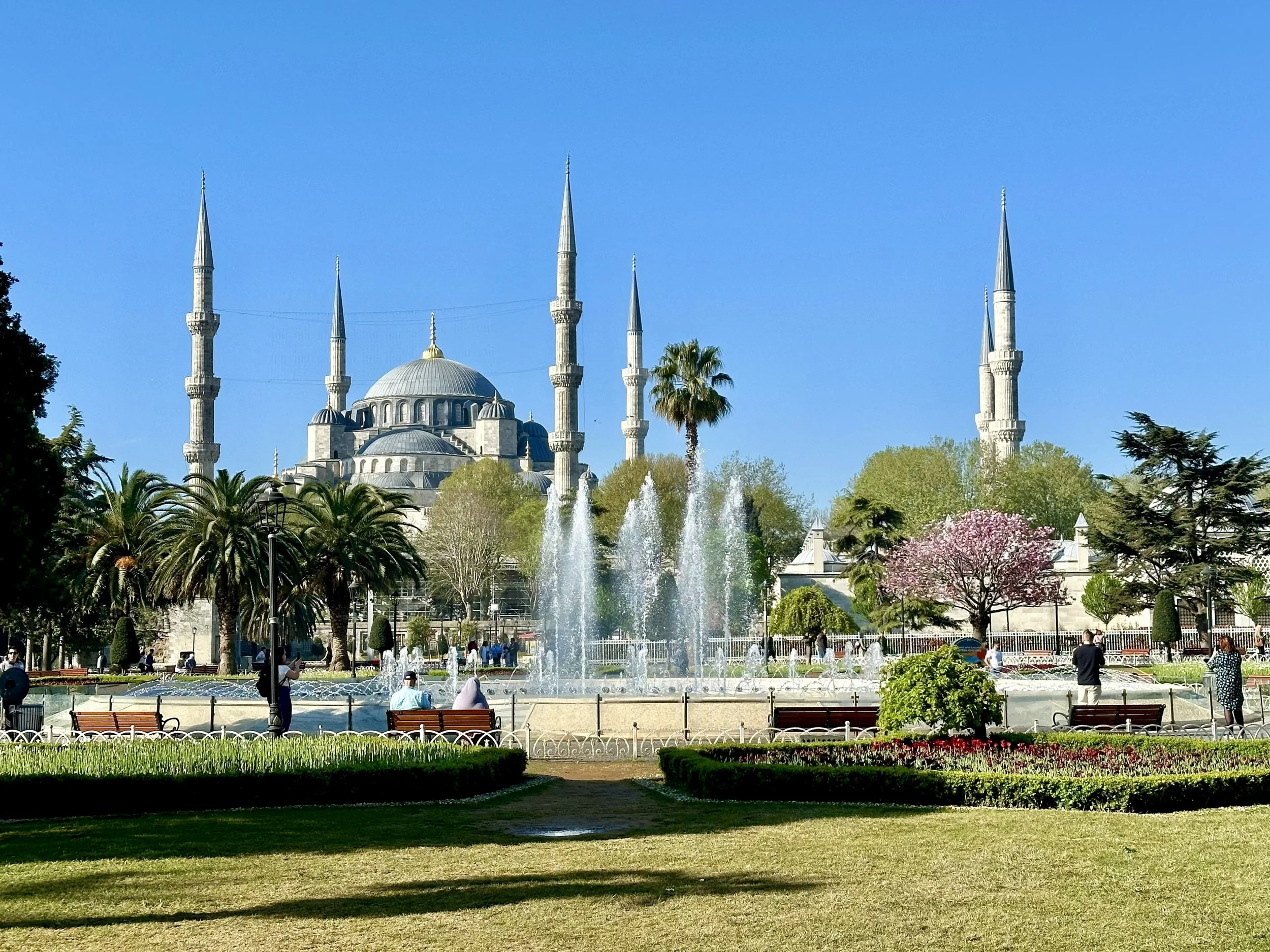 Three Days in Istanbul