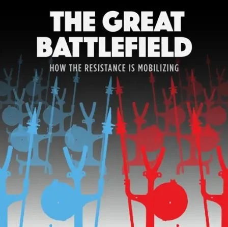 The Great Battlefield Podcast: Protecting Campaigns from Cyber Threats with Michael Kaiser of Defending Digital Campaigns 