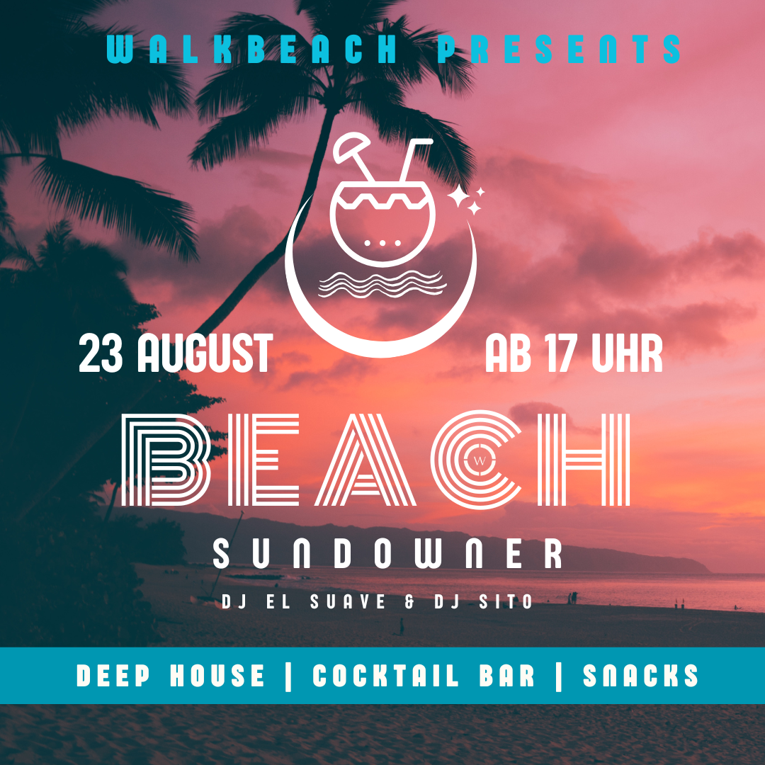 Beach Sundowner