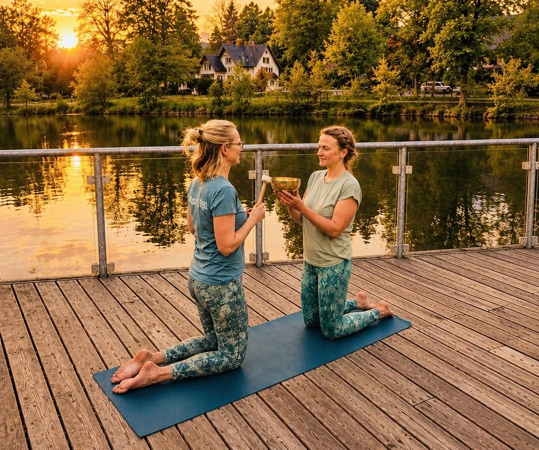 Midsommer-Yoga