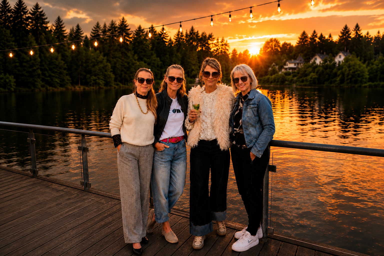 Sunset.Fashion.Drinks.