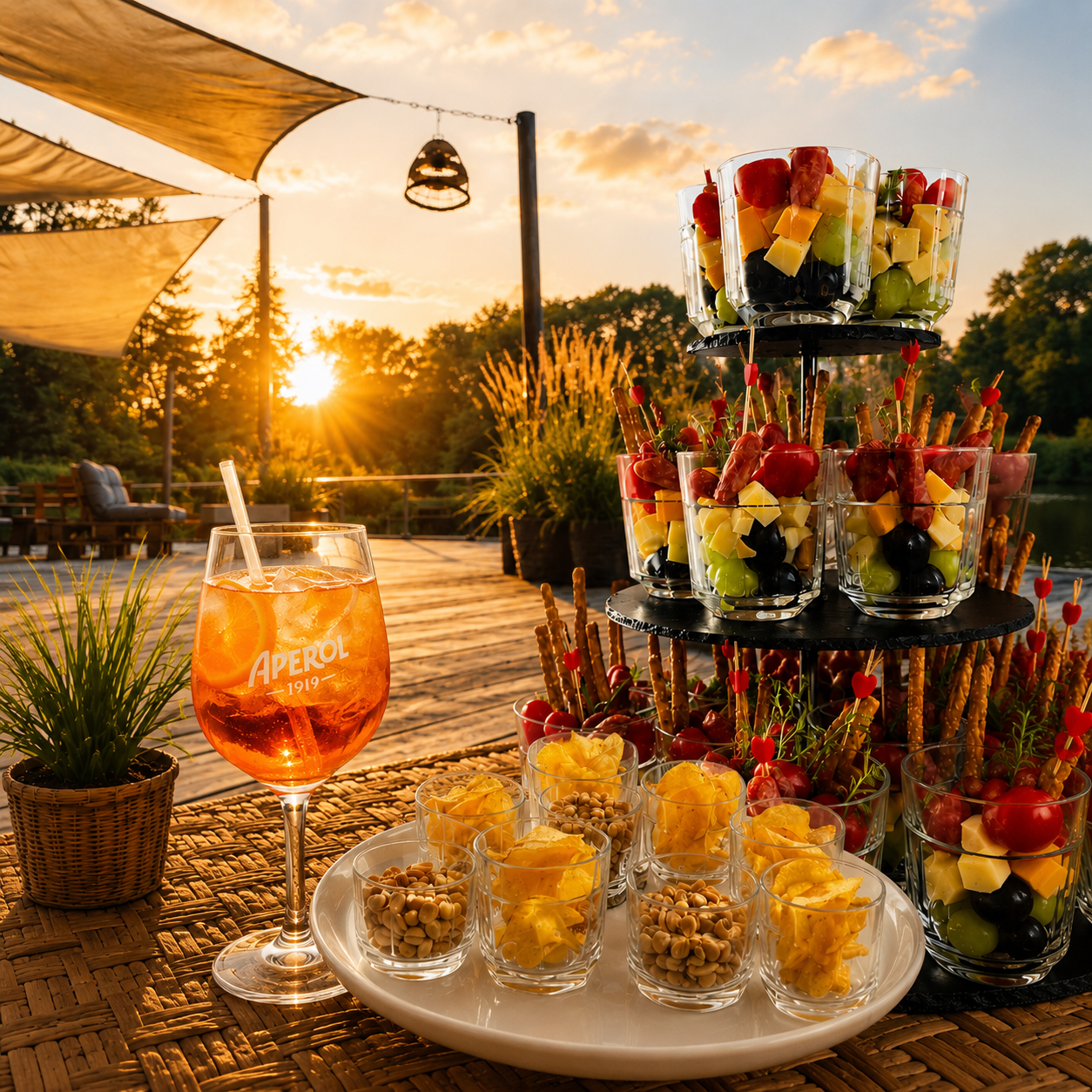 Sunset Spritz