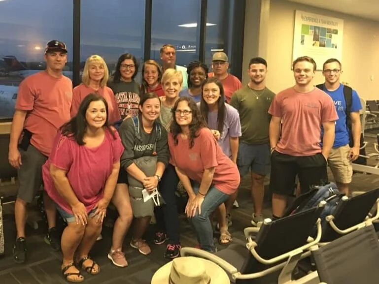 First Baptist Church of Leroy Leroy, Alabama