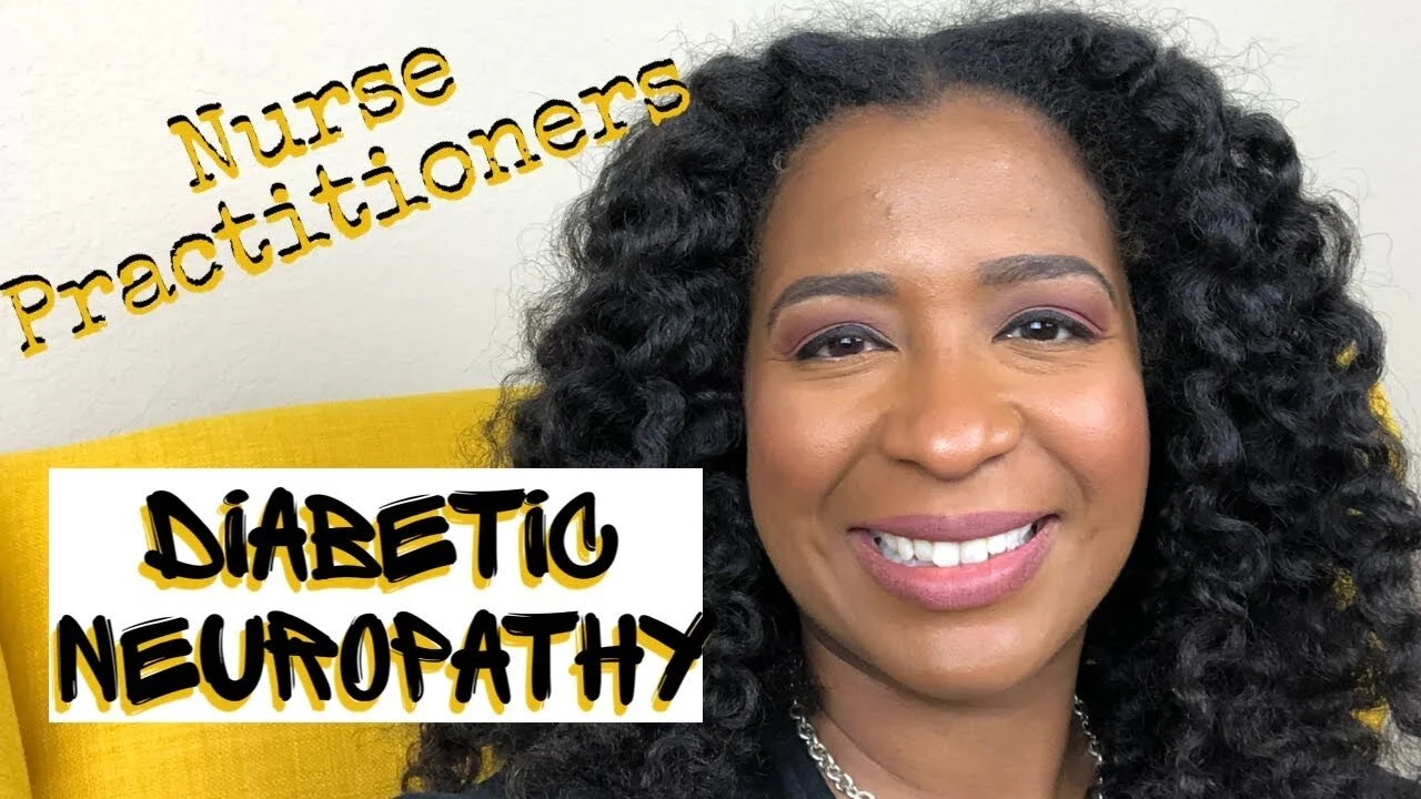 Diabetic Foot Examination Nurse Practitioners — Diabetes Management