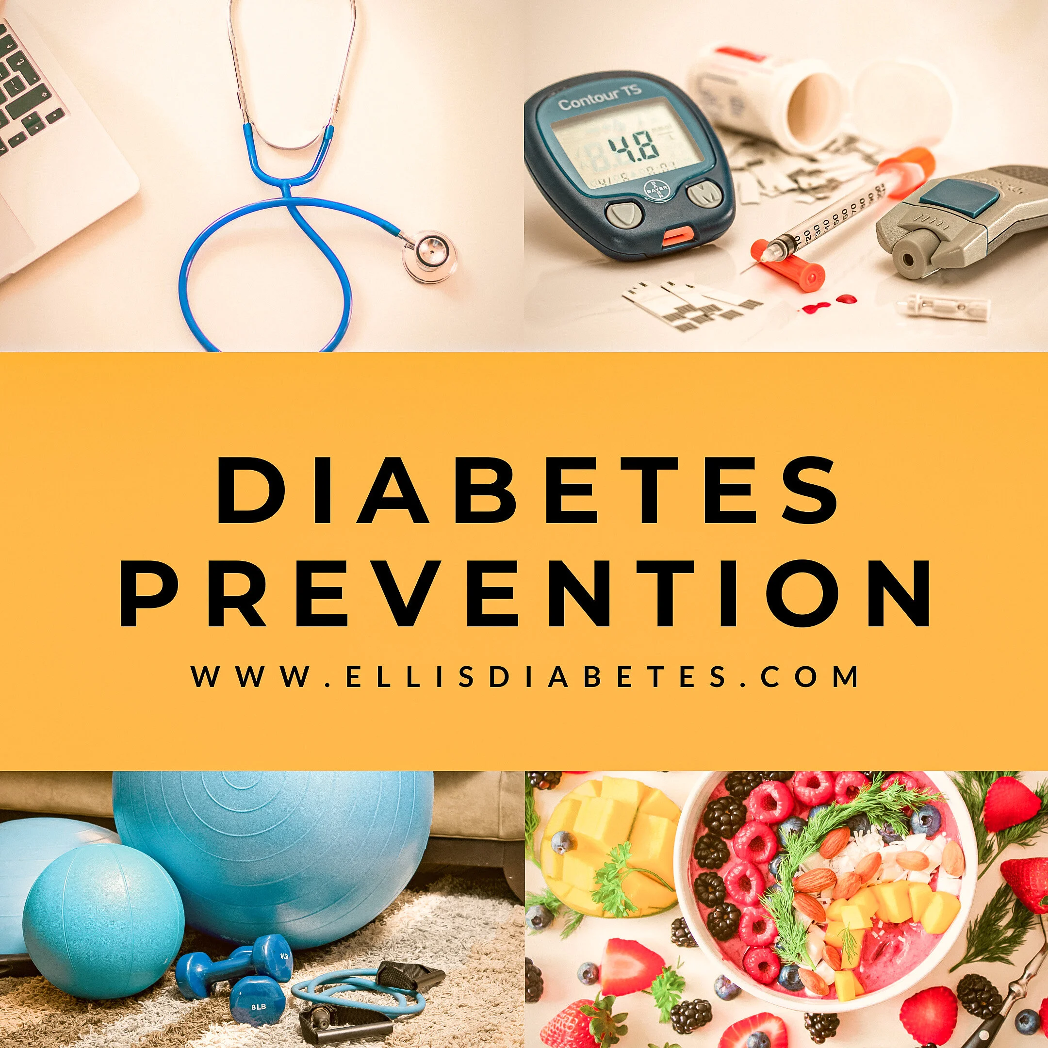 How to Prevent Diabetes Mellitus Type 2 — Diabetes Management Resources