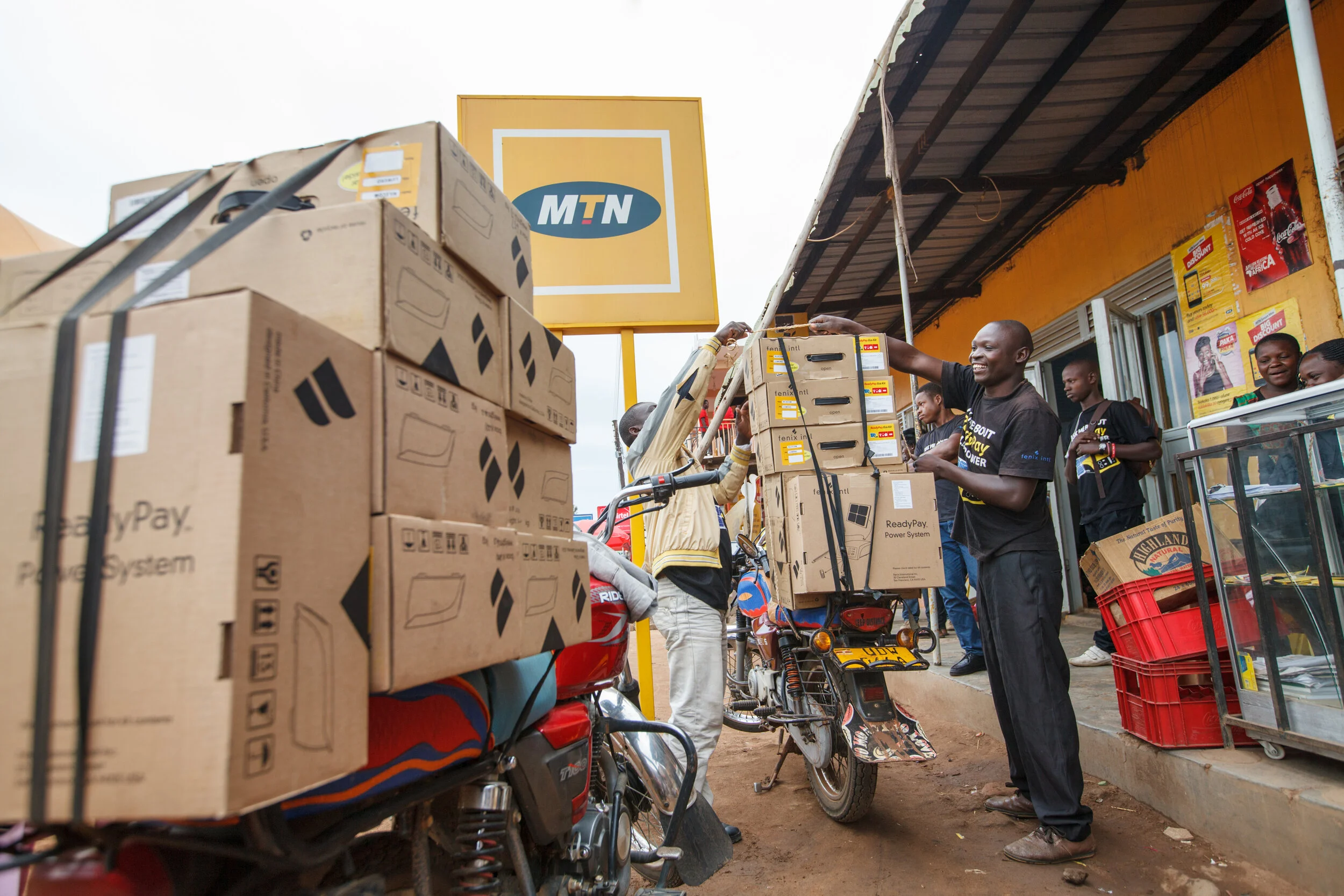 Mobile For Development