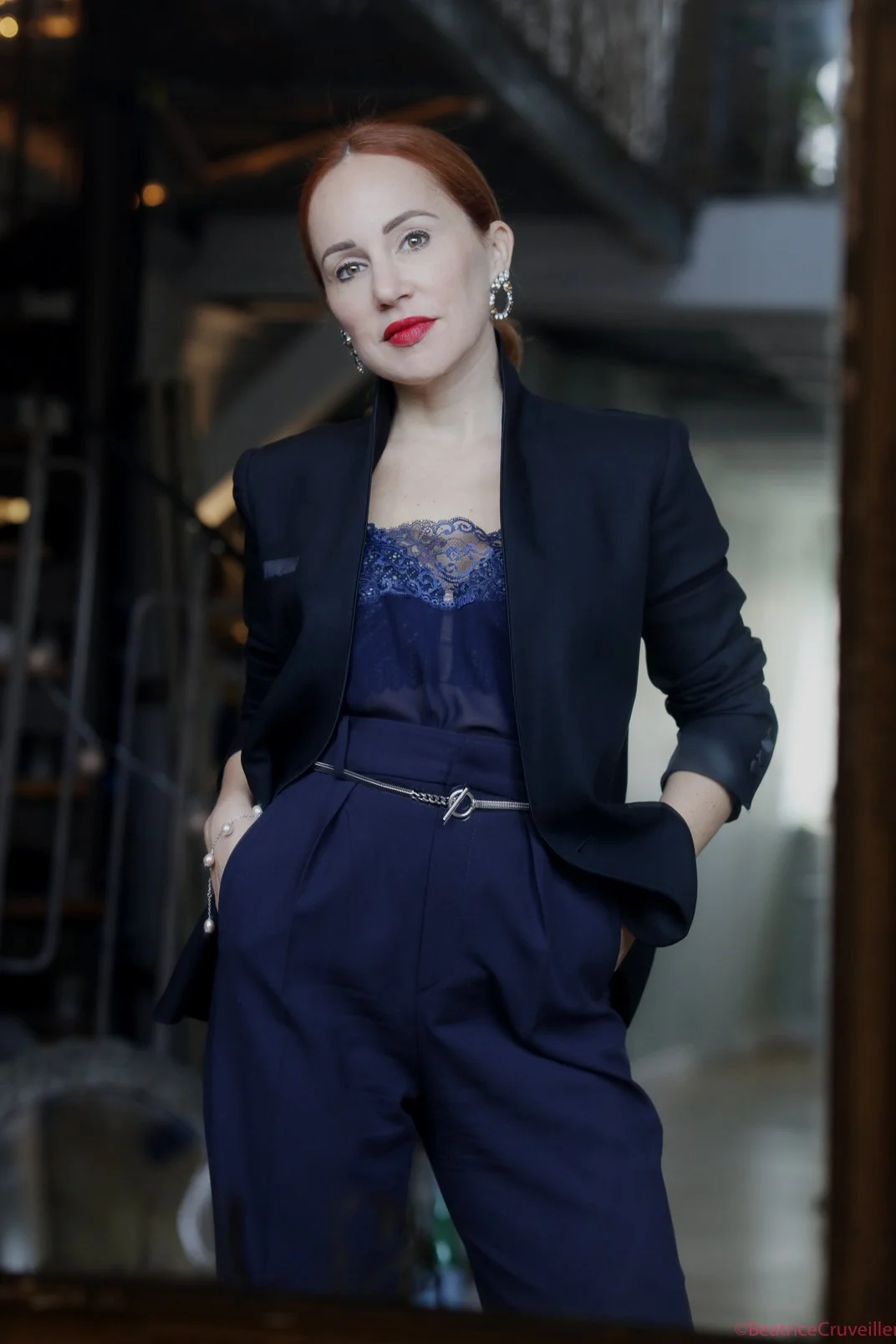 Emilie Cousteau Portrait