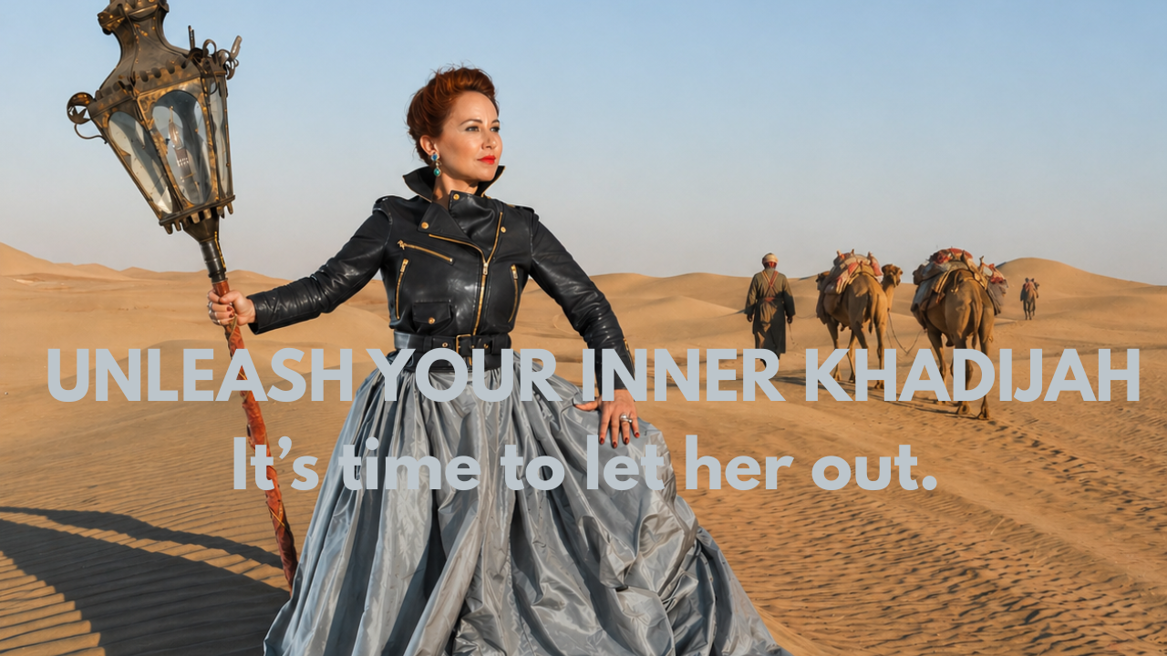 Unleash Your Inner Khadijah - Founding Cohort