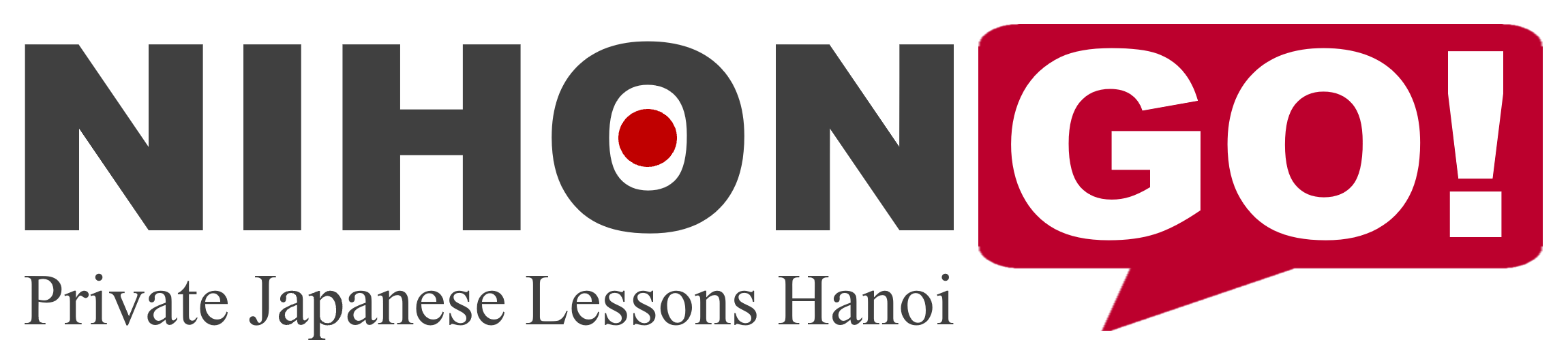 NihonGo! - Private Japanese Lessons in Hanoi