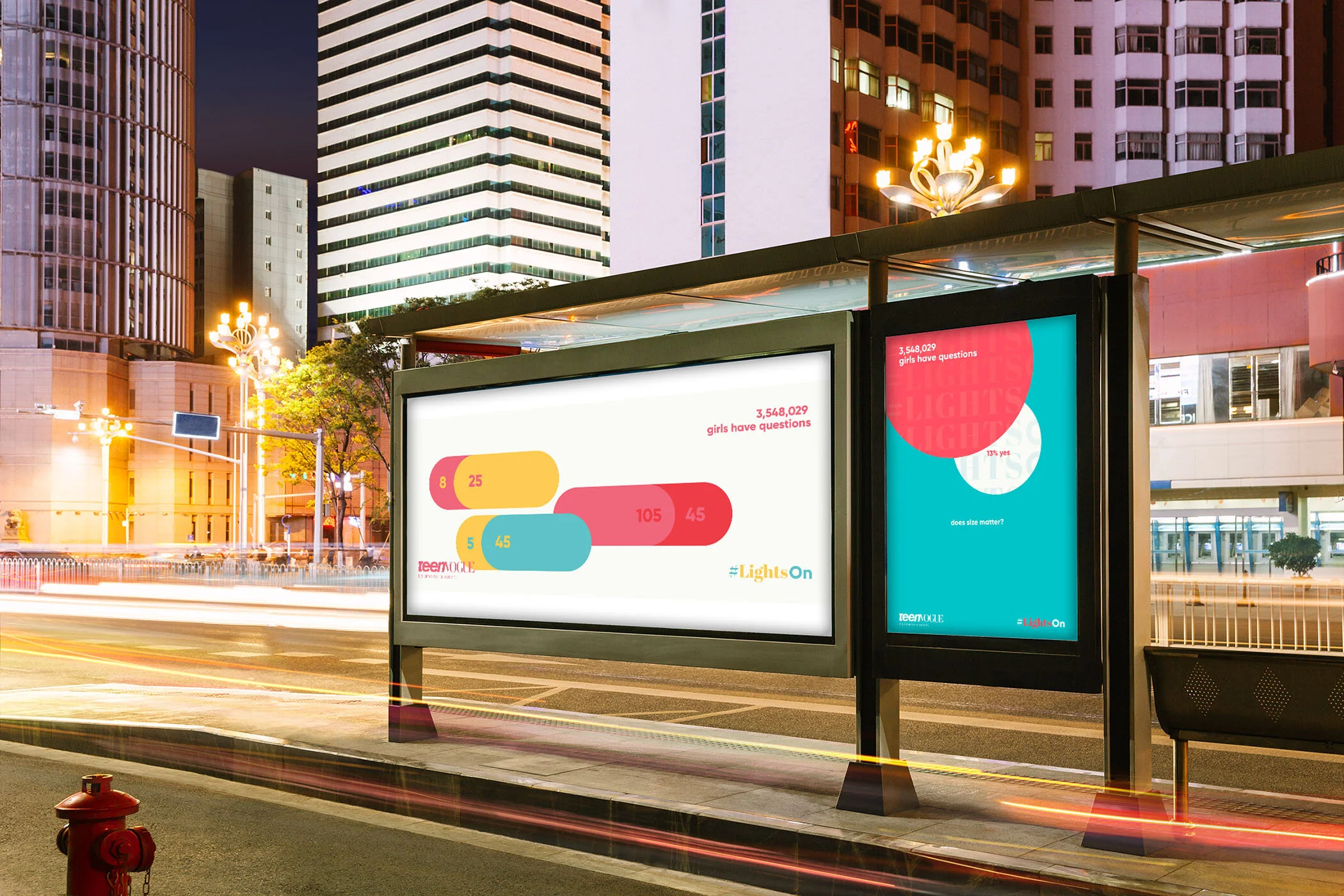 Digital Transit Ads