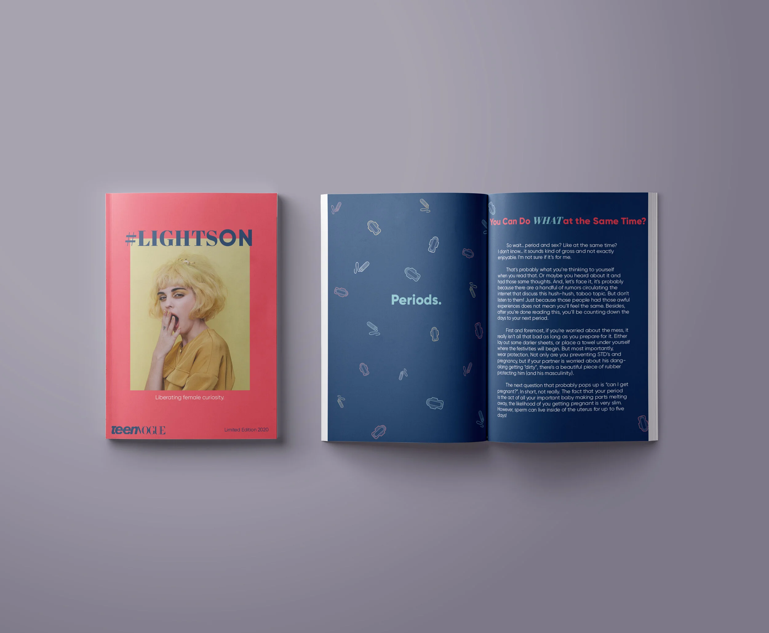 Limited Edition Magazine