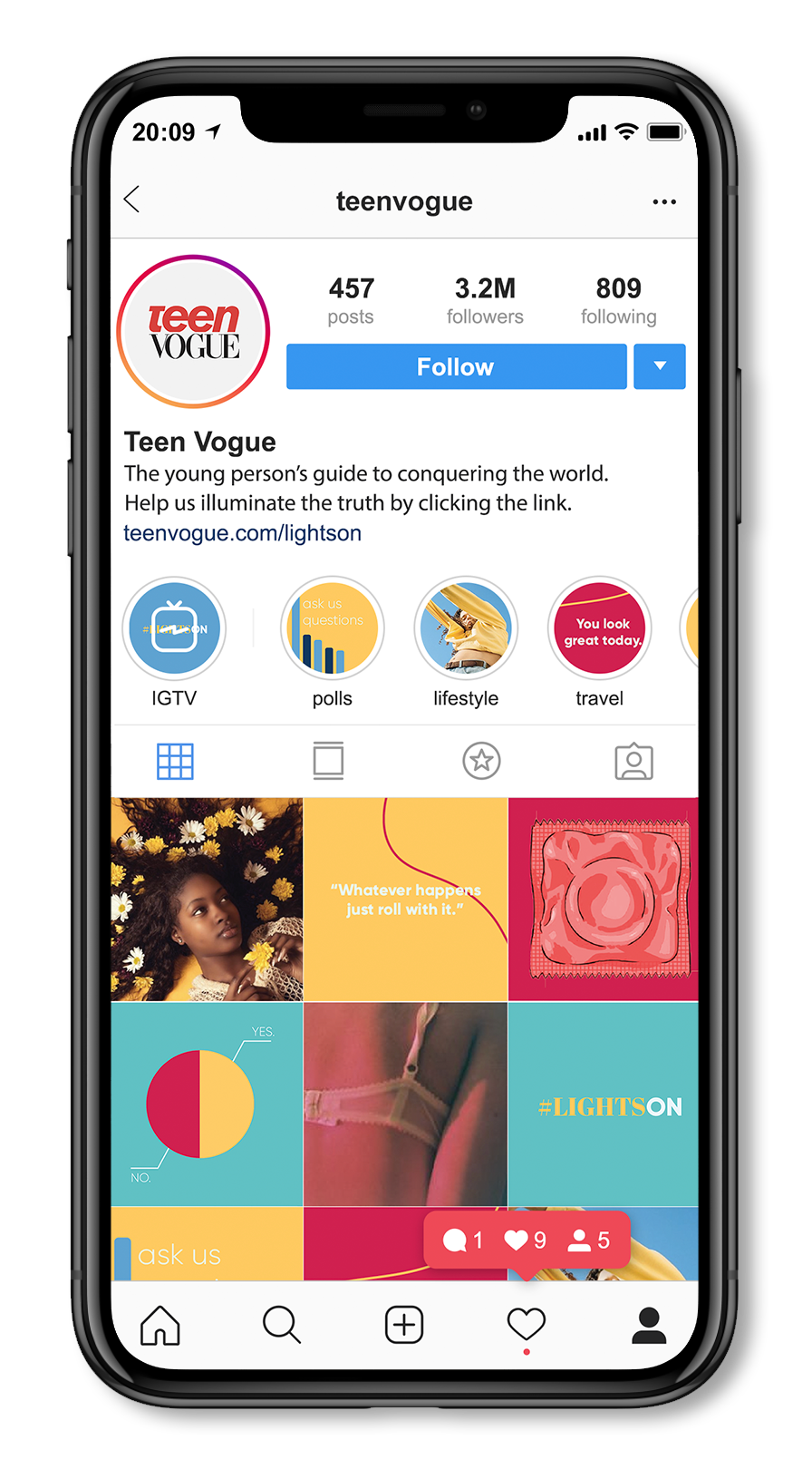 Instagram Feed