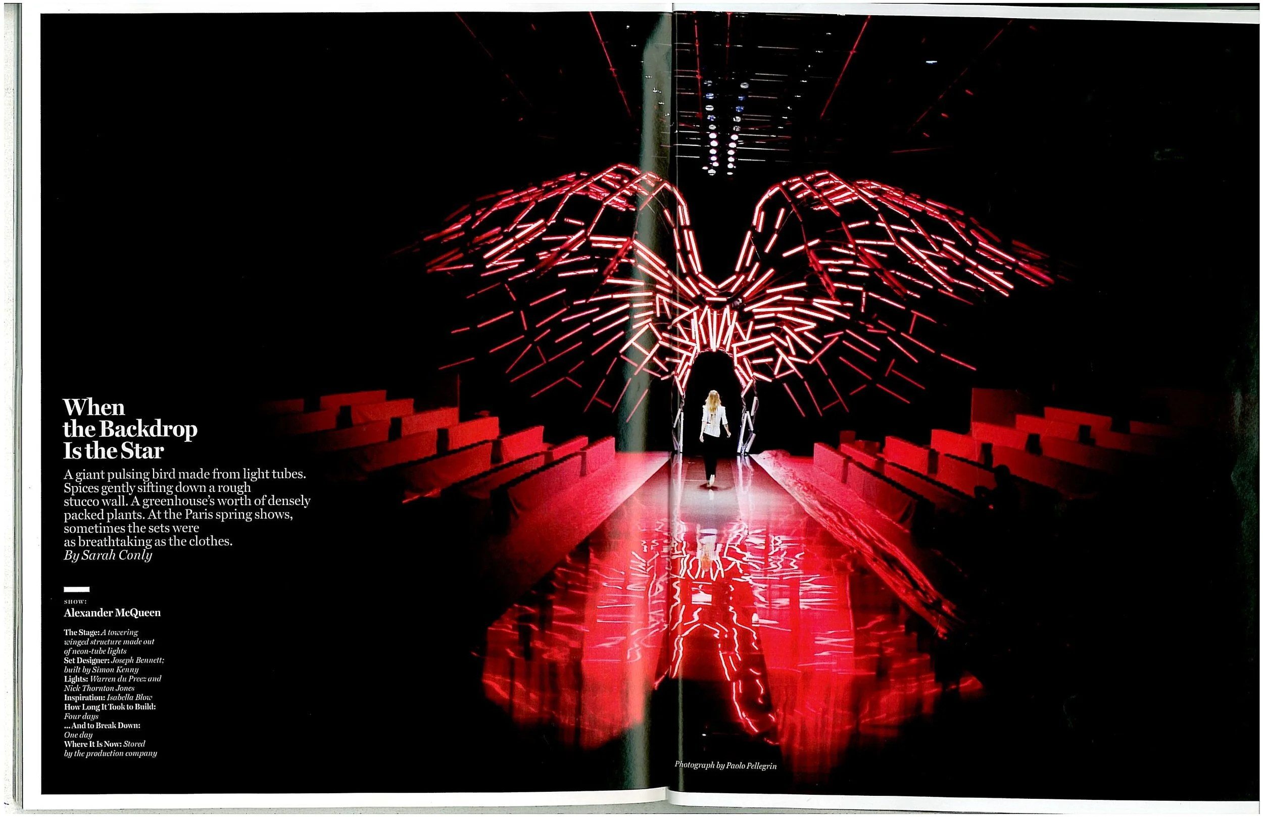 New York Look Spring 2008 / 2 of 2