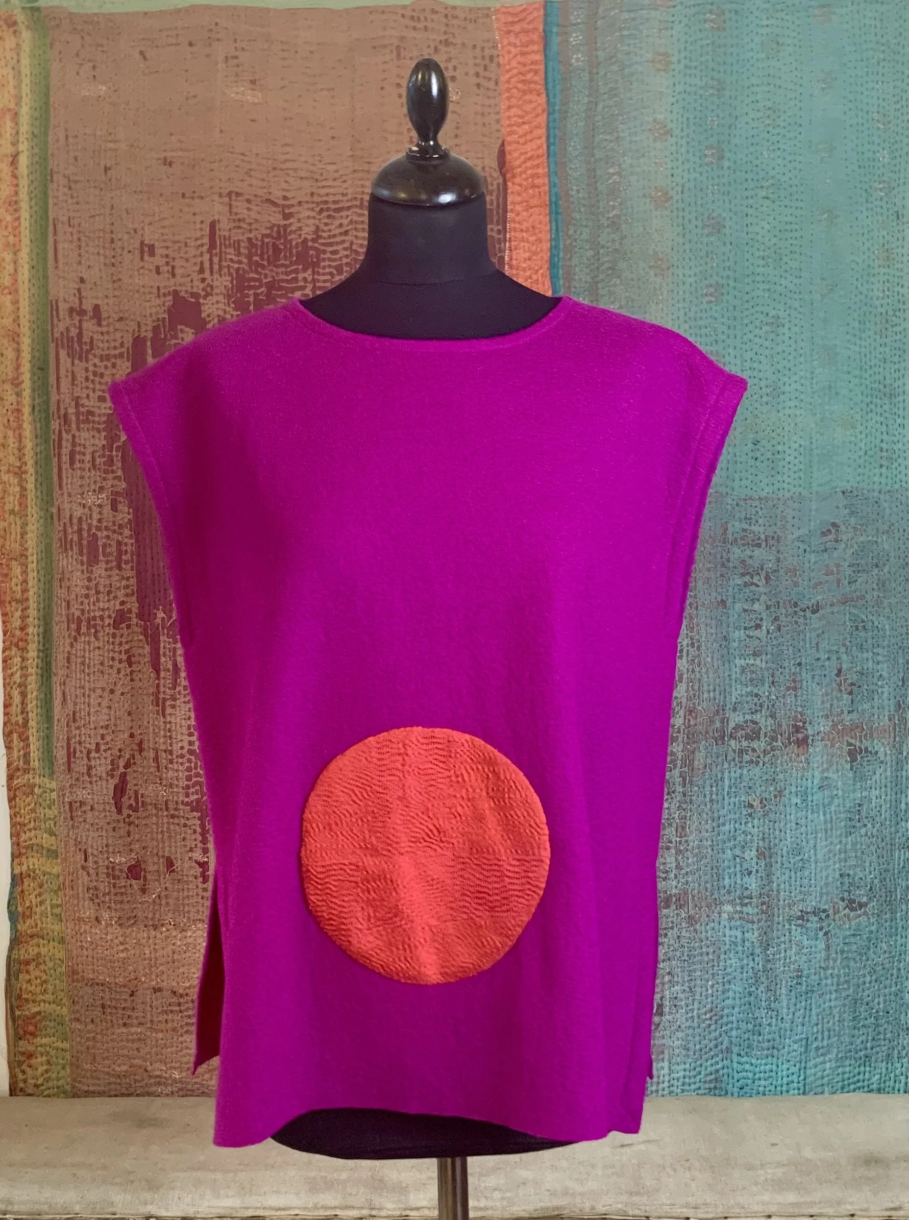Planeta Tunika one size pink