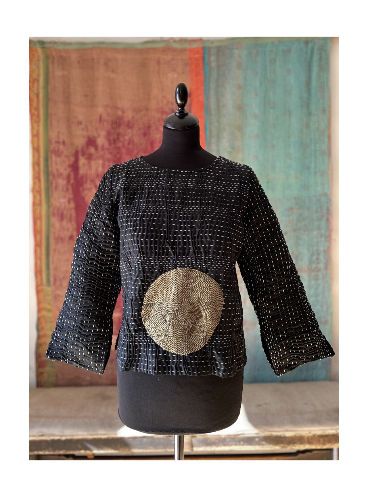 Planet Kata Cotton Shirt