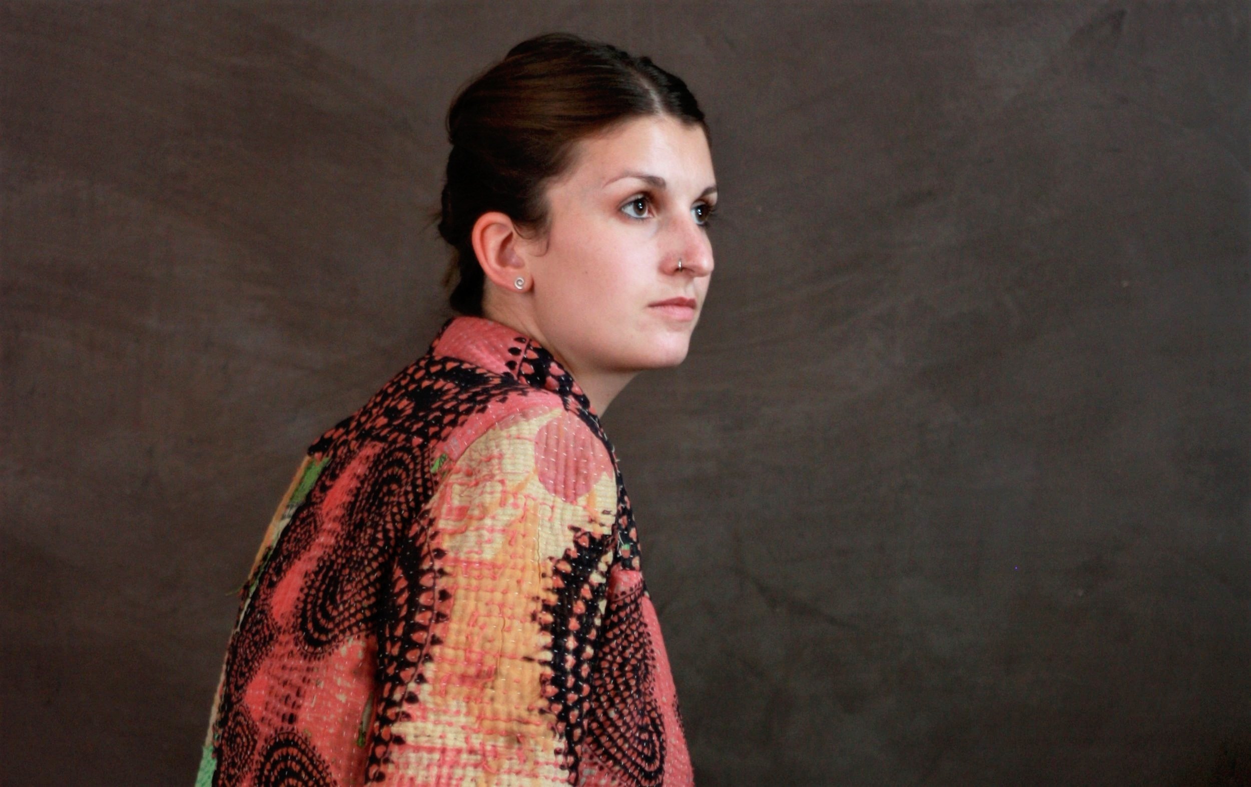 Veronika Lena Lang — Dipdii Textiles Shop