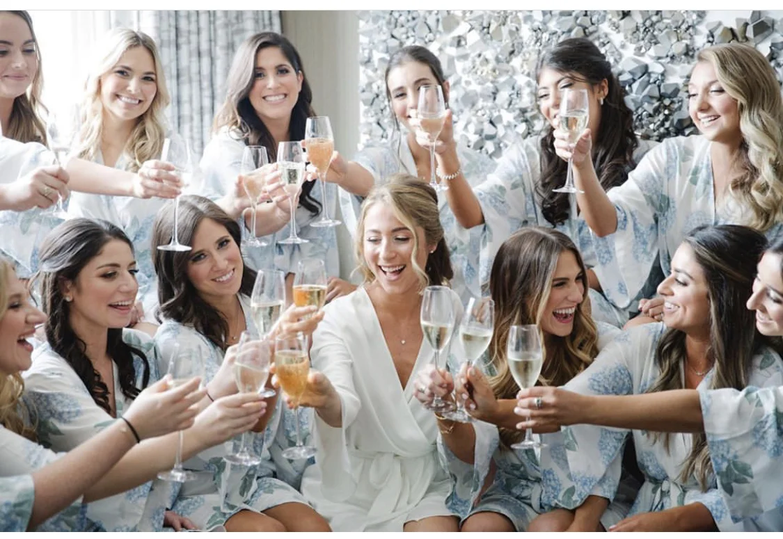 Bridal & Bridal Party