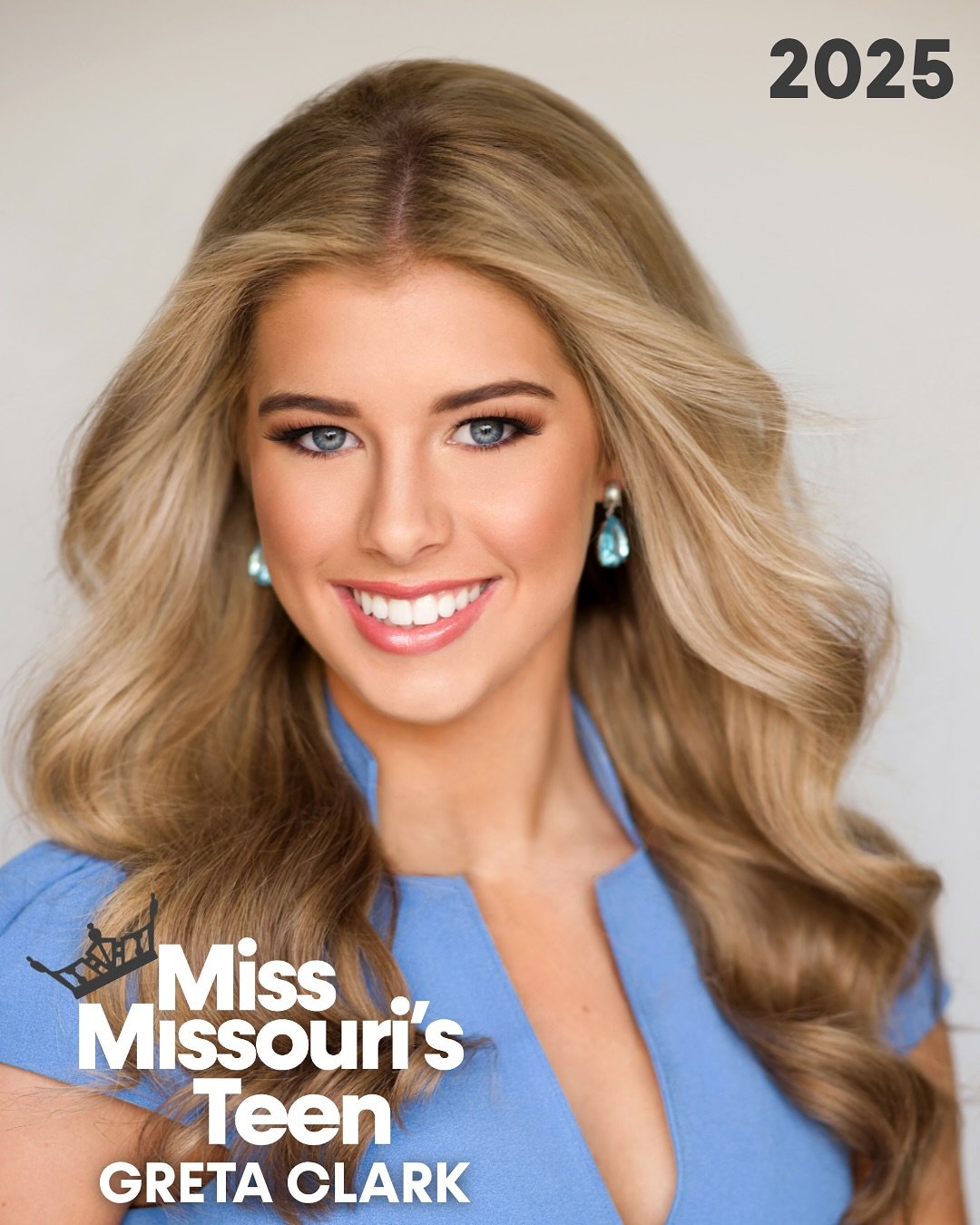 MISS MISSOURI&rsquo;S TEEN 2025 IS GRETA CLARK!! 👑

#missmissouristeen #2025 #missmissouri #missmissouriorganization #missamericasteen #pageant #sisterhood