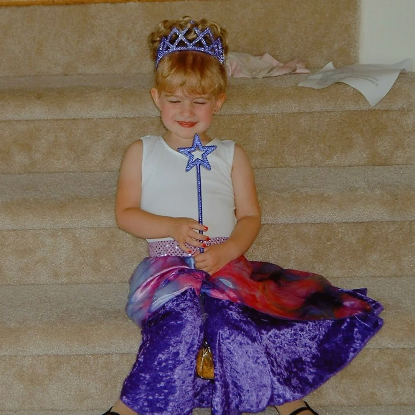 Tonight is for her :) 20 years ago I had my first dance recital and now, here I am, showcasing this passion for dance I have developed over those years and performing a special piece on the @missamerica stage!!
Dance is truly my first love and I can