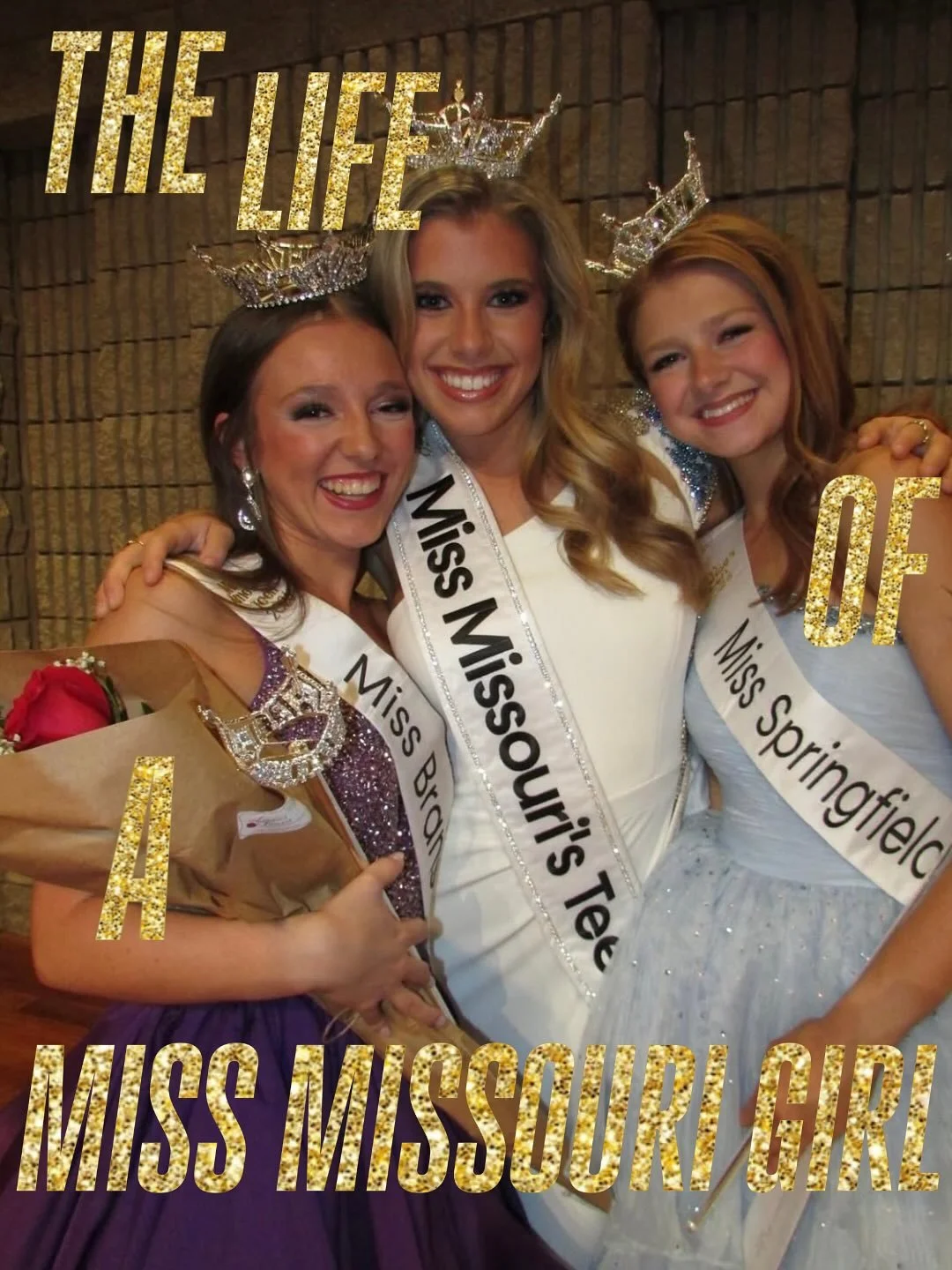 we’d definitely have the Miss Missouri crown on our Wi$hLi$t ❤️‍🔥