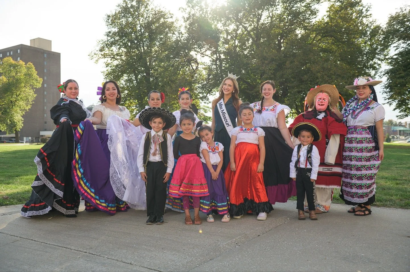 Today is the last day of Hispanic Heritage Month, but a month isn&rsquo;t enough time to recognize and celebrate the contributions, histories, and cultures of Hispanic Americans! ❤️

We are truly so blessed to have so much representation in our commu