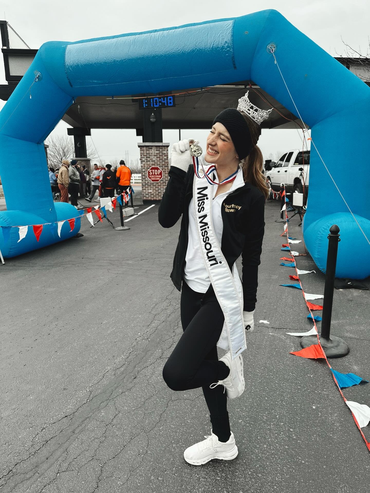 So much to be thankful for today, but especially thankful for the fact that we raised at least $50,000 at the Sertoma Turkey Trot 5k today!! 

This money is distributed among many nonprofit organizations that serve Missourians in need. 

As we count 