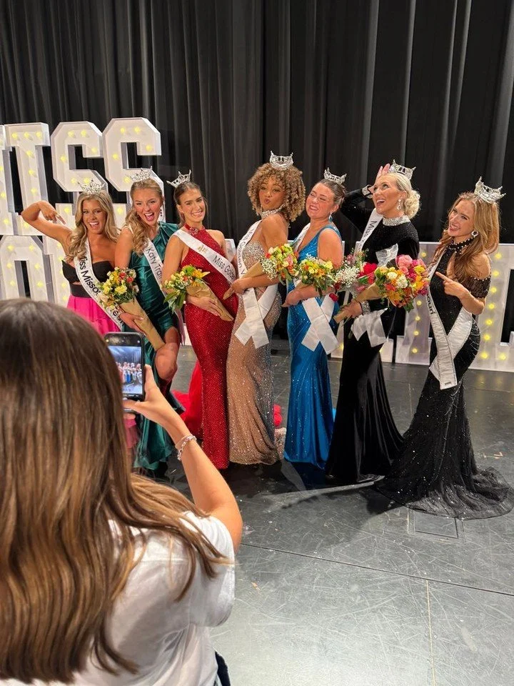 What an incredible moment! 👑✨ We couldn't be more thrilled to continue welcoming outstanding young women to the Miss Missouri Class of 2026!

The energy, the smiles, the sisterhood&mdash;this is what it's all about! 💕 As we look ahead to the new ye
