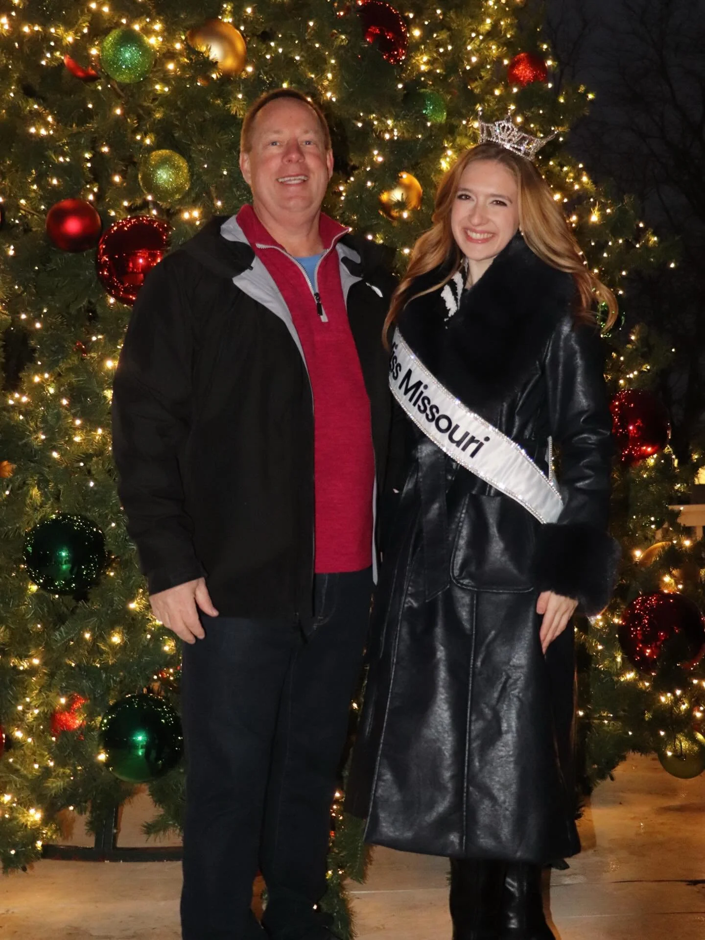 It&rsquo;s beginning to look a lot like Christmas here in Liberty thanks to Mayor Canuteson&rsquo;s Christmas tree lighting event! But the mission is much bigger than decking the halls and stringing up holiday lights. 🎄

The Liberty Community Christ