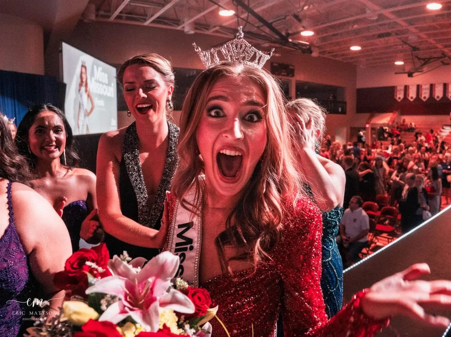 My face when I realized that exactly 5 months from today will be the first night of Miss Missouri 2026 prelims 🤩 Class of &lsquo;26, are you ready?! 

You still have an opportunity to join us at the state pageant! DM me if you are interested in comp