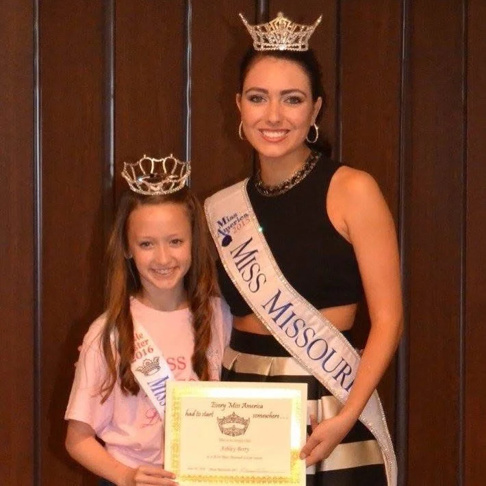 we heard that 2026 is the new 2016&hellip; 👀 one DECADE later and Miss Missouri&rsquo;s still got it!