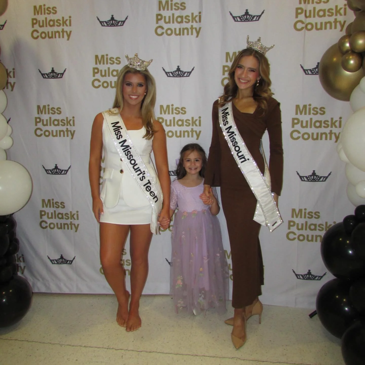 @missamericaslittlesisters are what make this job so great ✨🤍 Inspiring the next generation of young women by showing them the value of confidence, compassion, advocacy, education, and commitment to something greater than yourself. 

These girls are