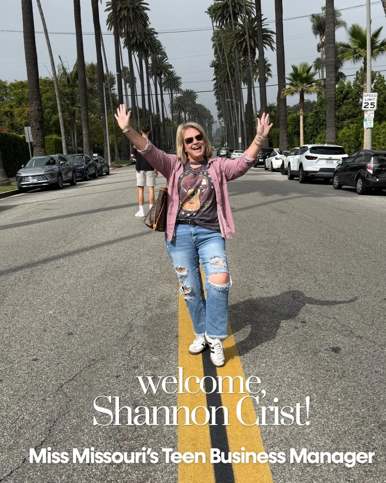 Meet our newest addition to the Miss Missouri Family&hellip; Shannon Crist, Miss Missouri&rsquo;s Teen Business Manager!

No stranger to our program, Shannon is a proud pageant mom and longtime supporter of the Miss Missouri Organization. Based in Mo