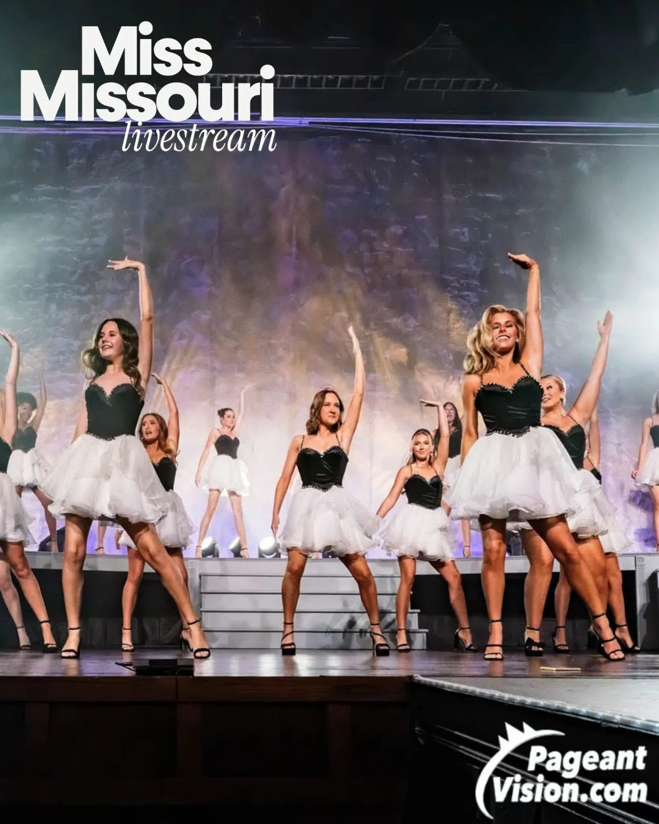 🎉 One week from today, the road to the crown begins!

The 2026 Miss Missouri &amp; Miss Missouri&rsquo;s Teen Competition is almost here, and we can&rsquo;t wait to welcome delegates, families, friends, and supporters to Mexico, Missouri.

Whether y