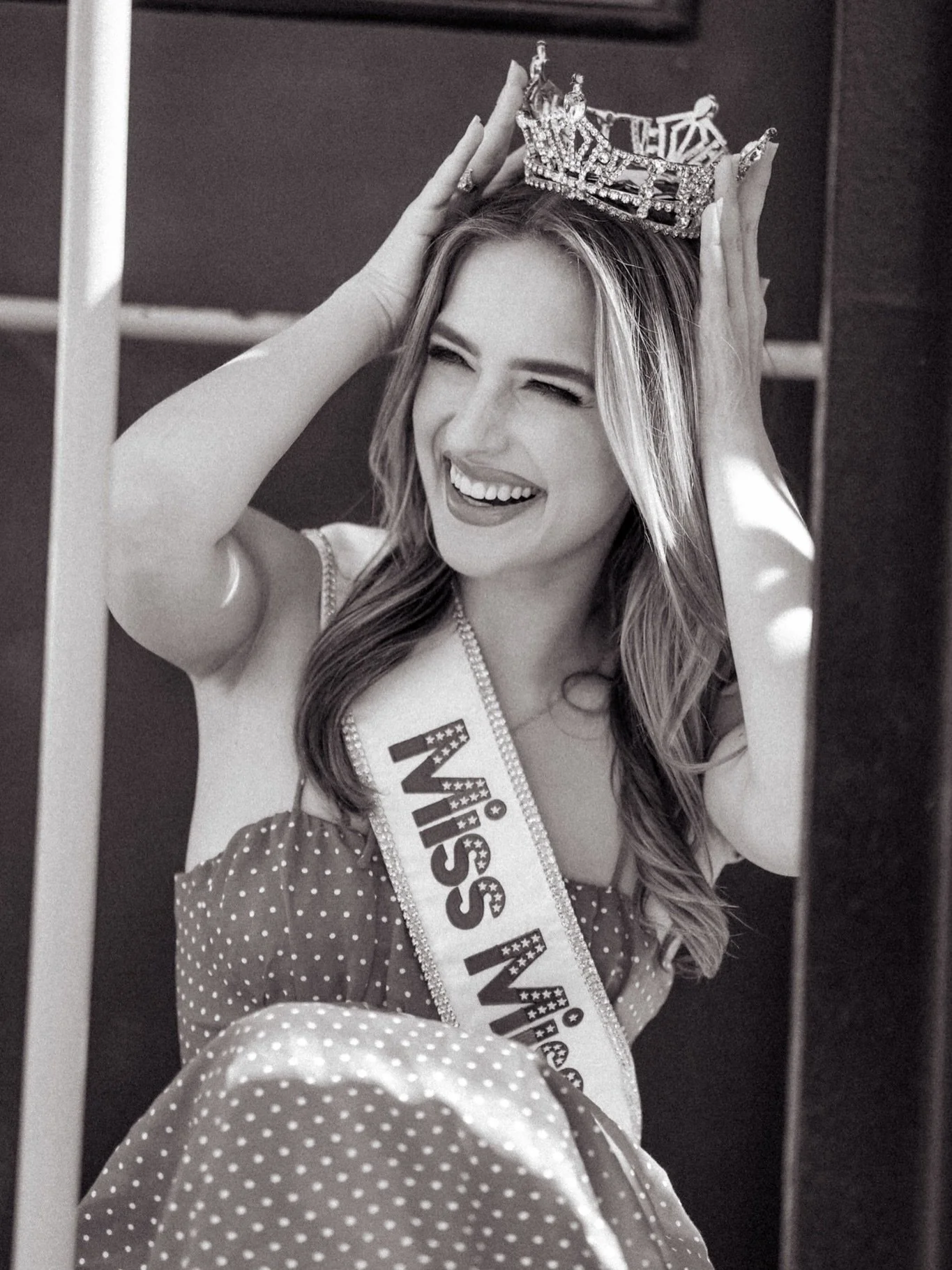 In one week, the 2026 class of Miss Missouri delegates will be reunited in Mexico, Missouri to embark on a week of fun, friendship, growth, and an opportunity to punch their ticket to @missamerica. 

I am so eager to get the girls back together and w