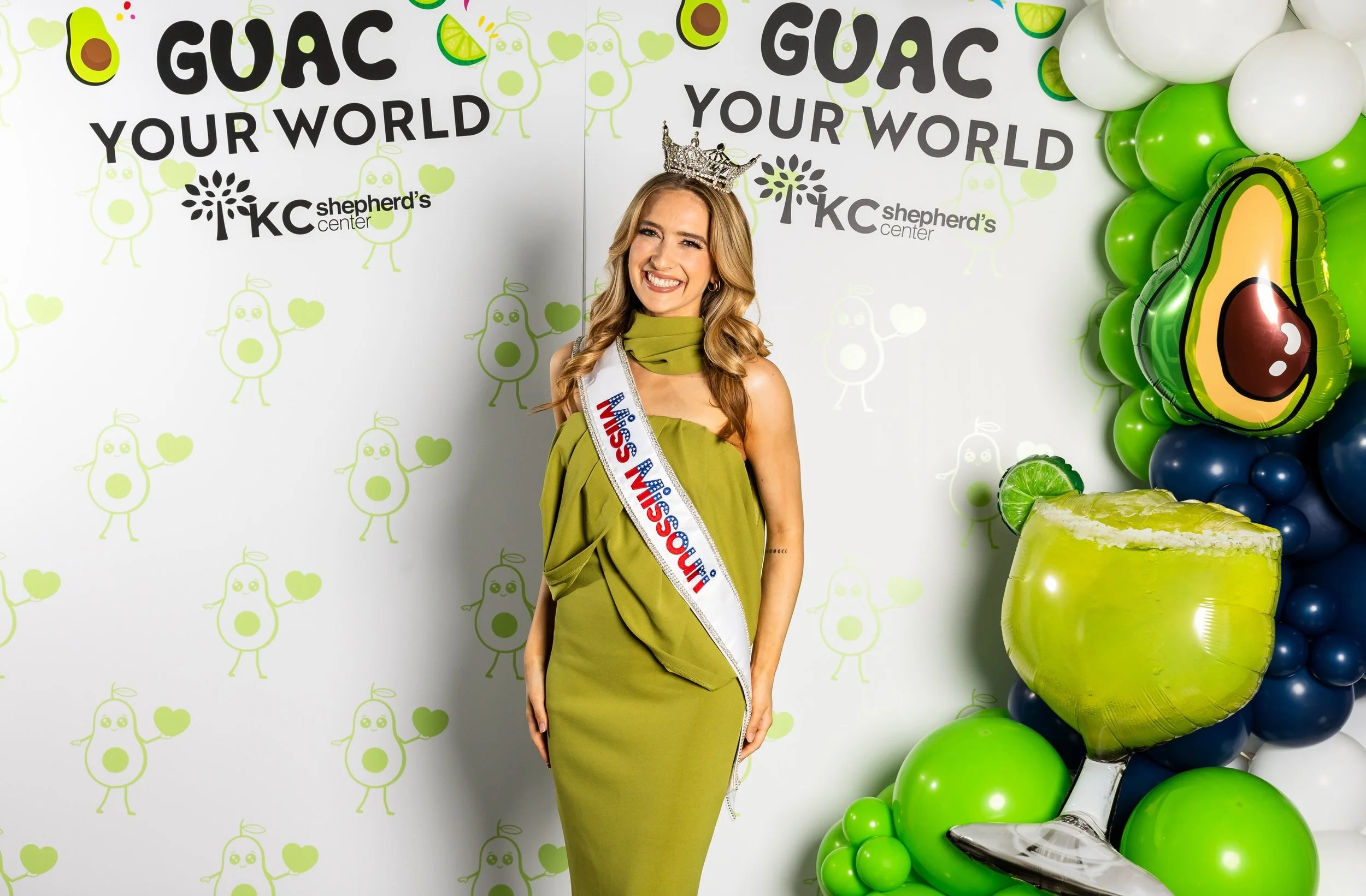GUAC YOUR WORLD 2026 🥑✨

Another fun year with the @kcshepherdscenter supporting their mission of helping Kansas City seniors age with dignity through the Guac Your World taco competition! 

If you weren&rsquo;t there, you missed out!!! Luckily, you
