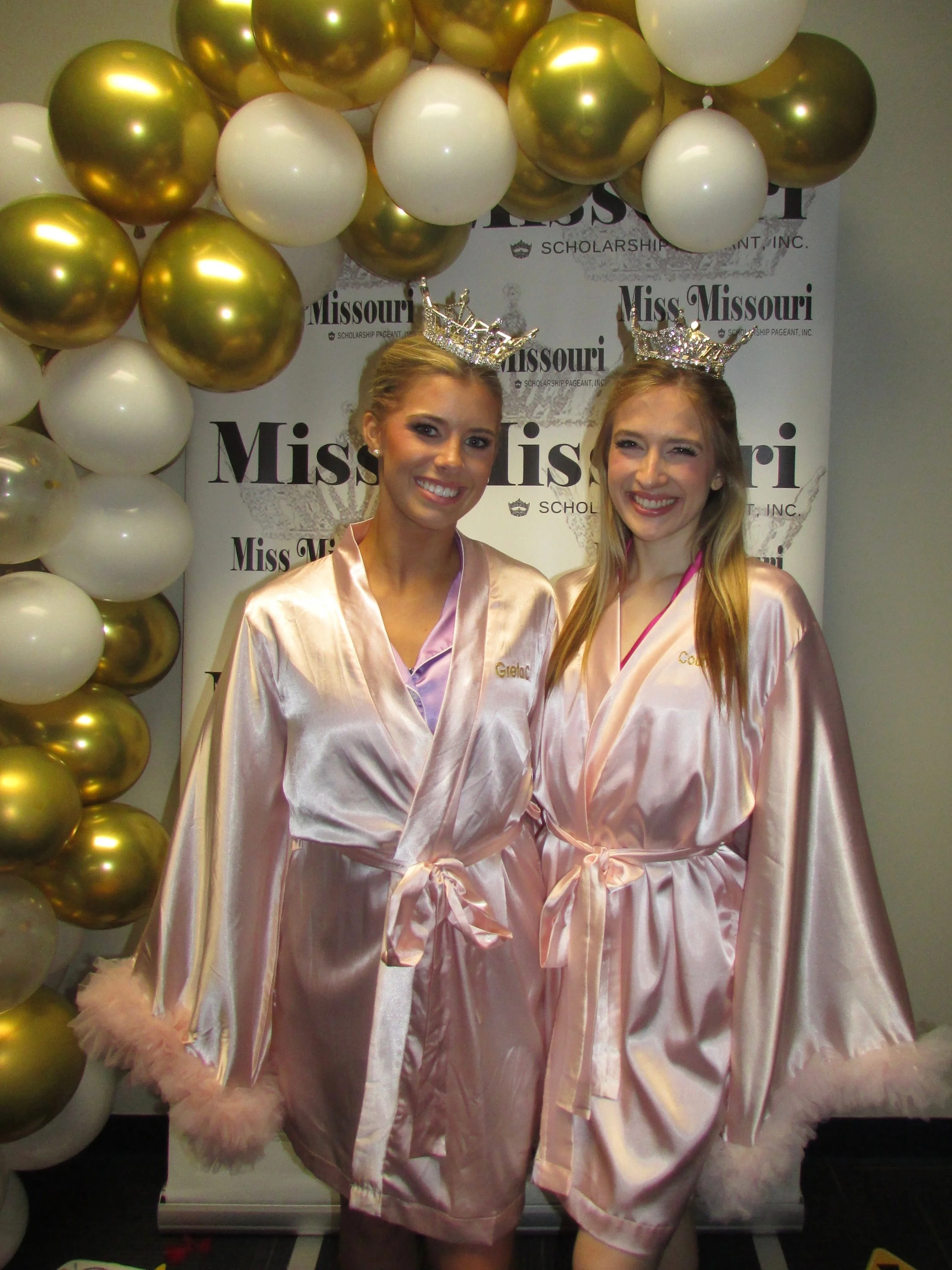 A @themissmissouriorg slumber party? Sign me up!! 💤☁️✨

Had so much fun with my girls at our PJ party!! Thank you @coopscottoncandy for supplying the treats!

#MissMissouri #MissMissouri2025 #MissMissouri2026 #pageant #MissAmerica