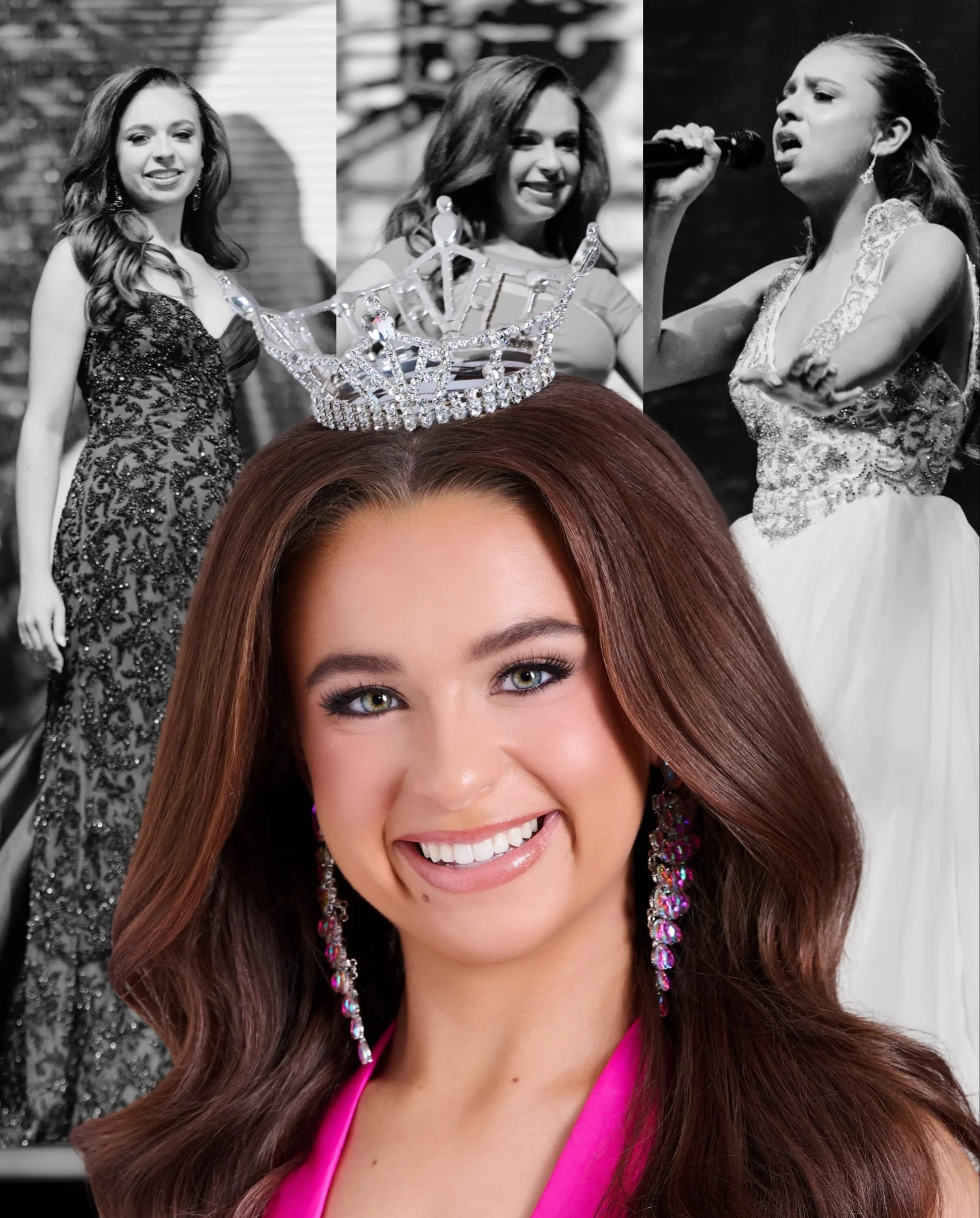 Tonight Anna will take the Miss America&rsquo;s Teen stage once last time representing Missouri. Anna has been shining so bright all week and no matter what happens on finals night, we are so very proud to call her OURS! 

#MissMissourisTeen #MissAme