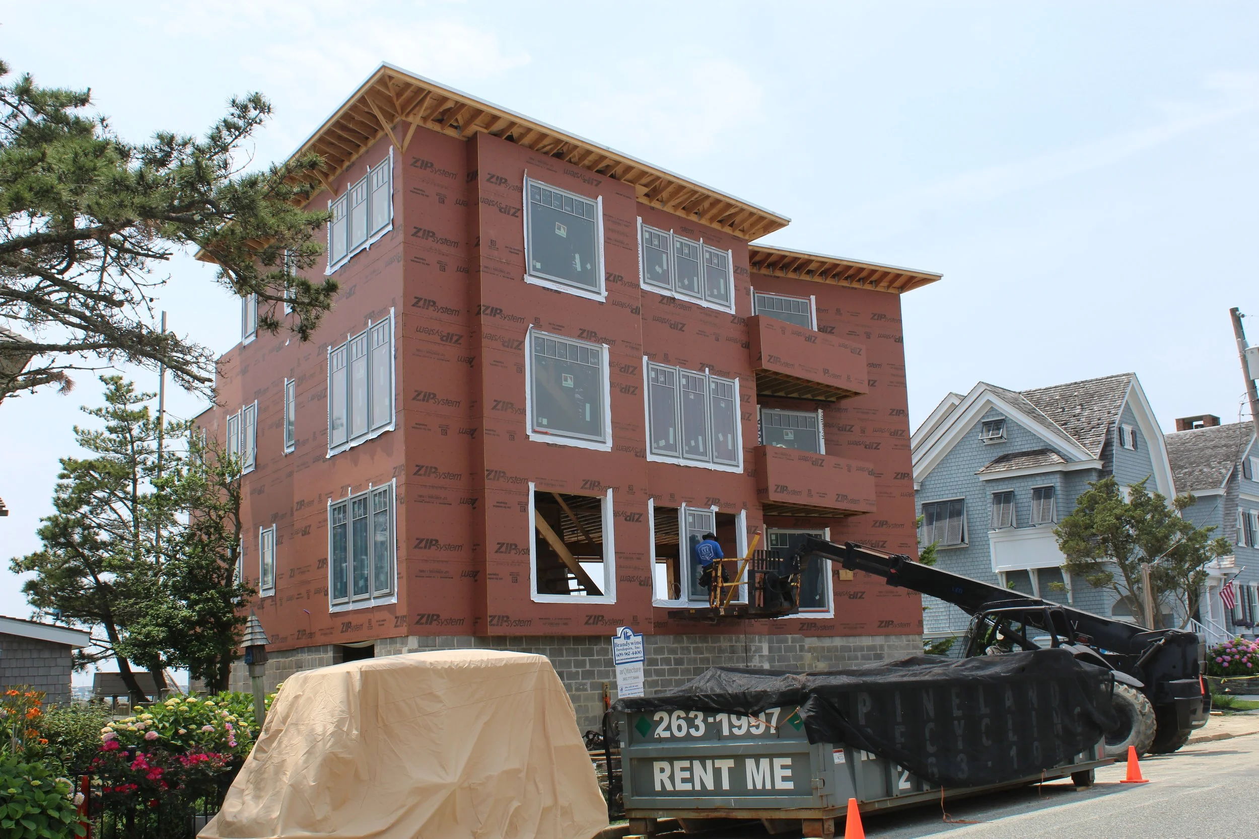 Current Projects — Brandywine Developers