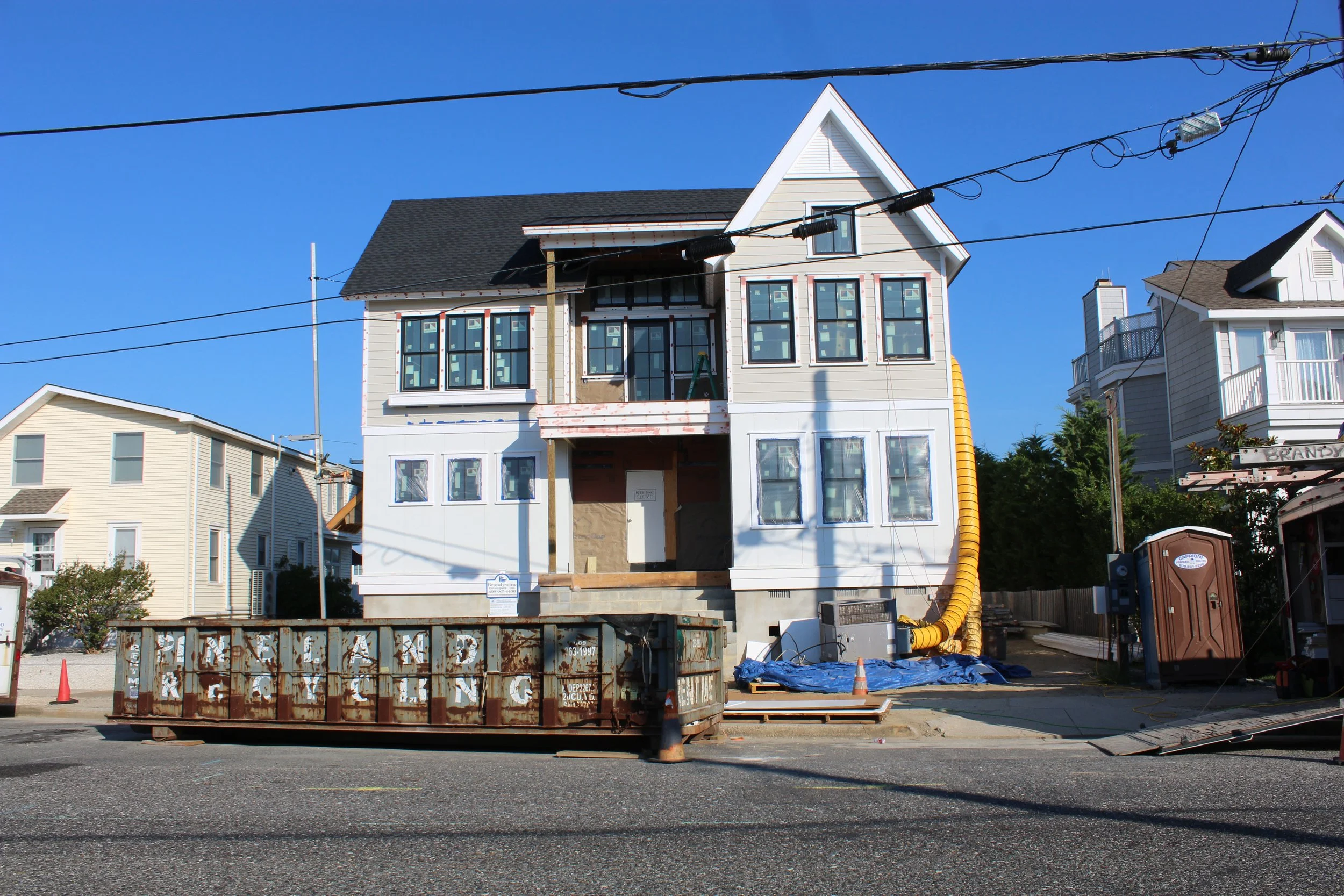 10611 Third Avenue, Stone Harbor