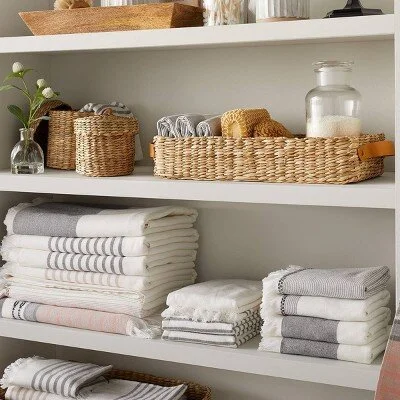 Bathroom storage 