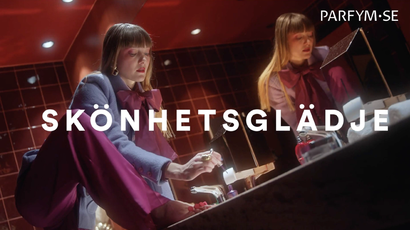 Parfym.se - Campaign