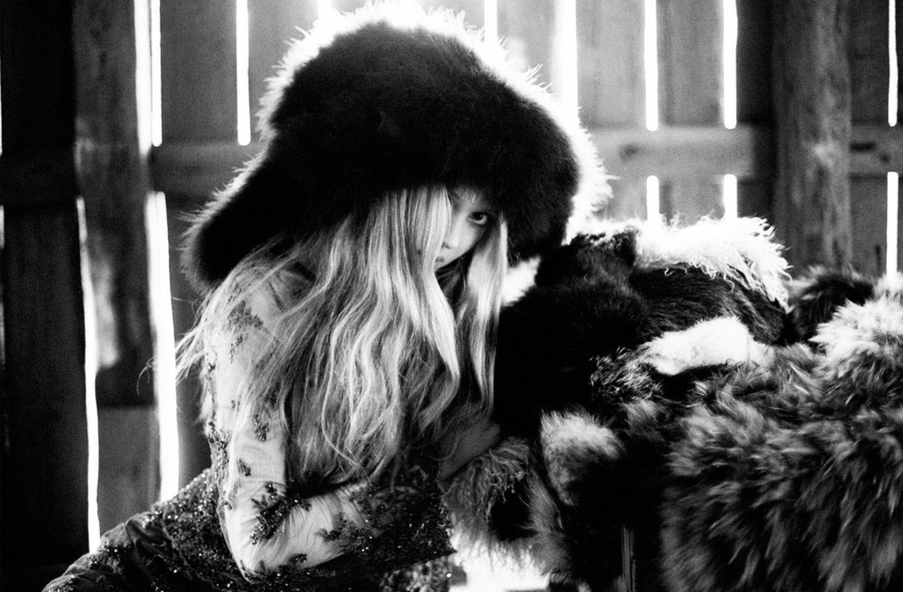 Odalisqe Magazine - Editorial