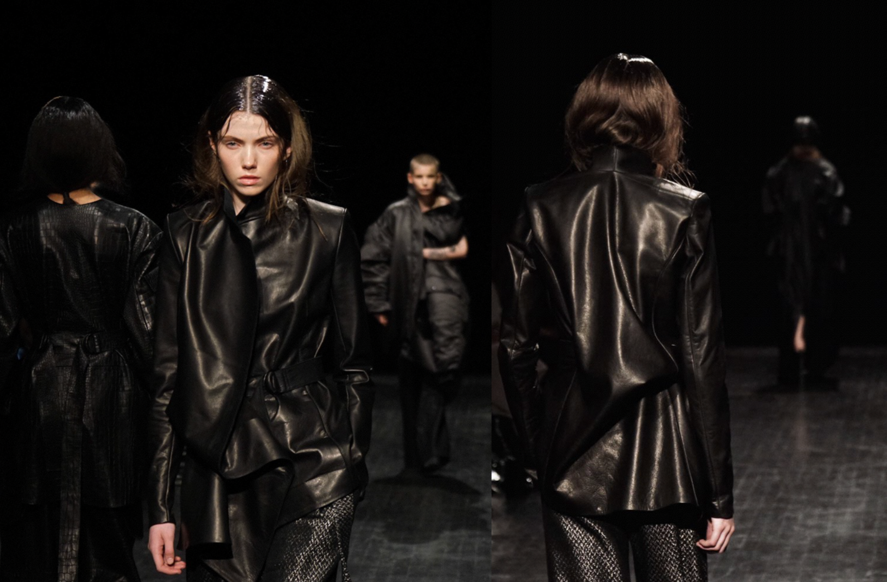 Patrik Guggenberger BA show