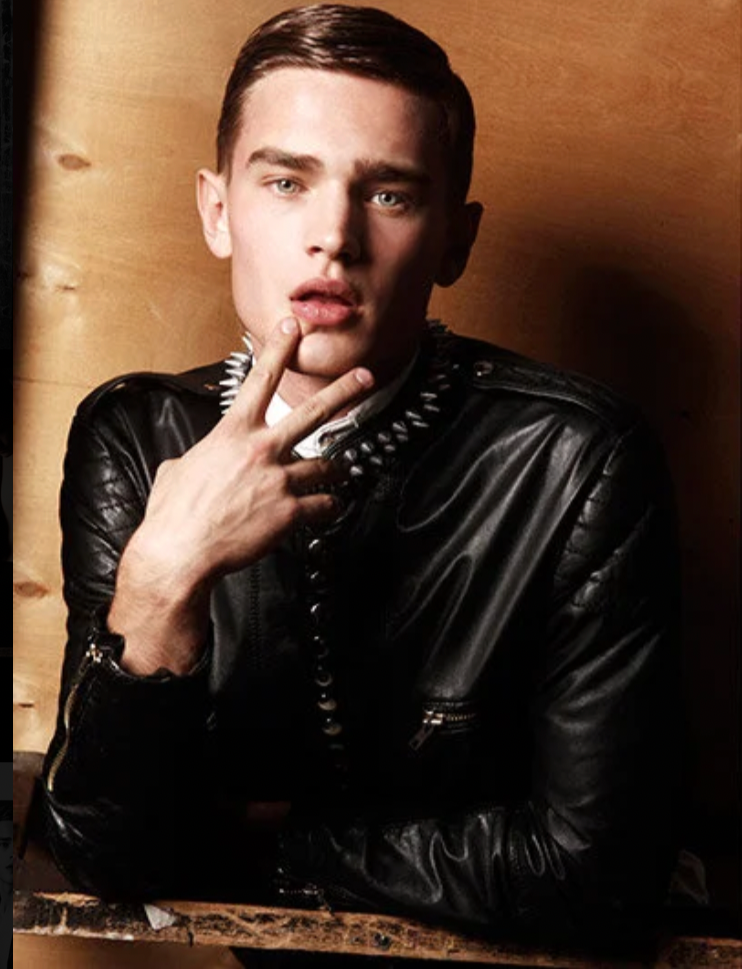 FUCKING YOUNG! - Editorial