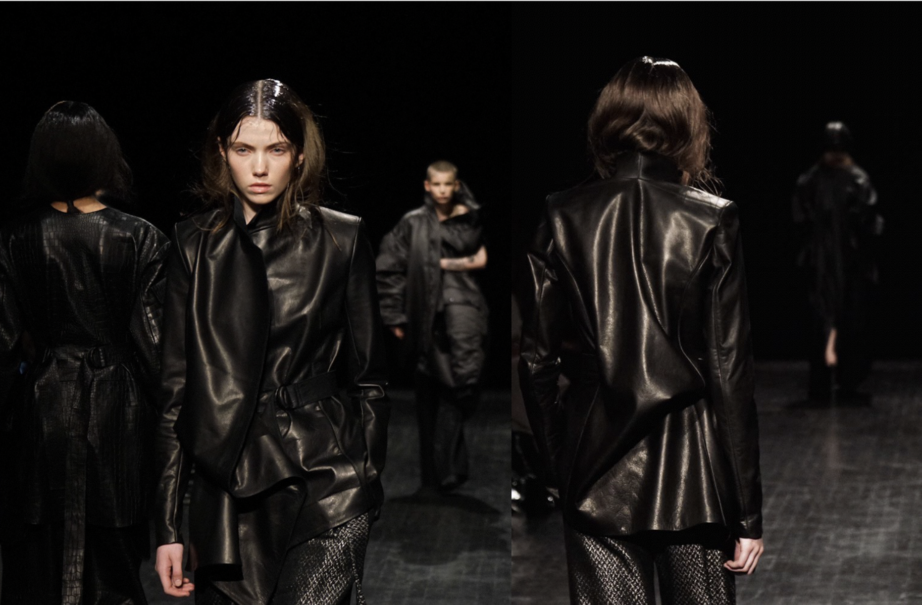 Patrik Guggenberger BA show