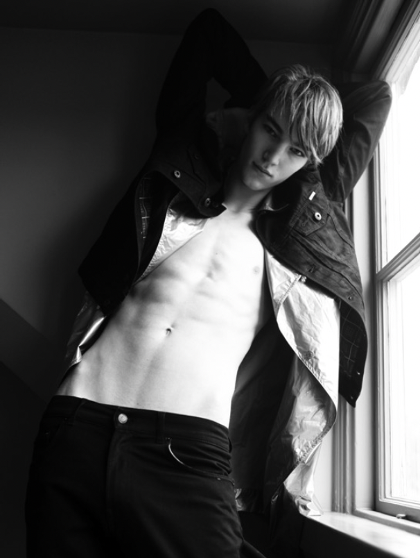 Stalker Magazine - Editorial