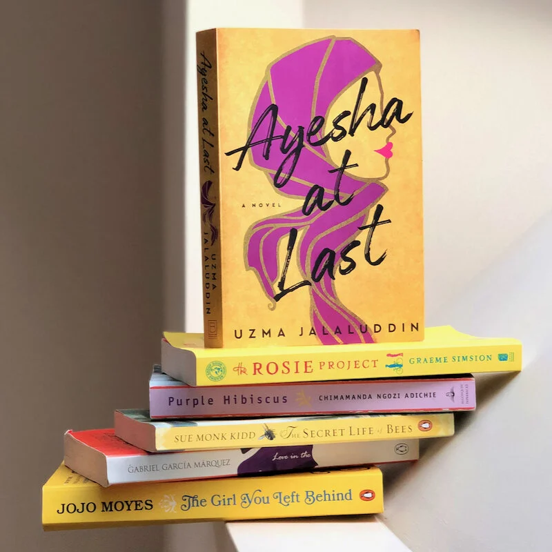 Ayesha At Last Journeying Through Books And Life