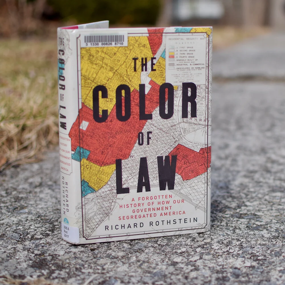 The Color Of Law Journeying Through Books And Life